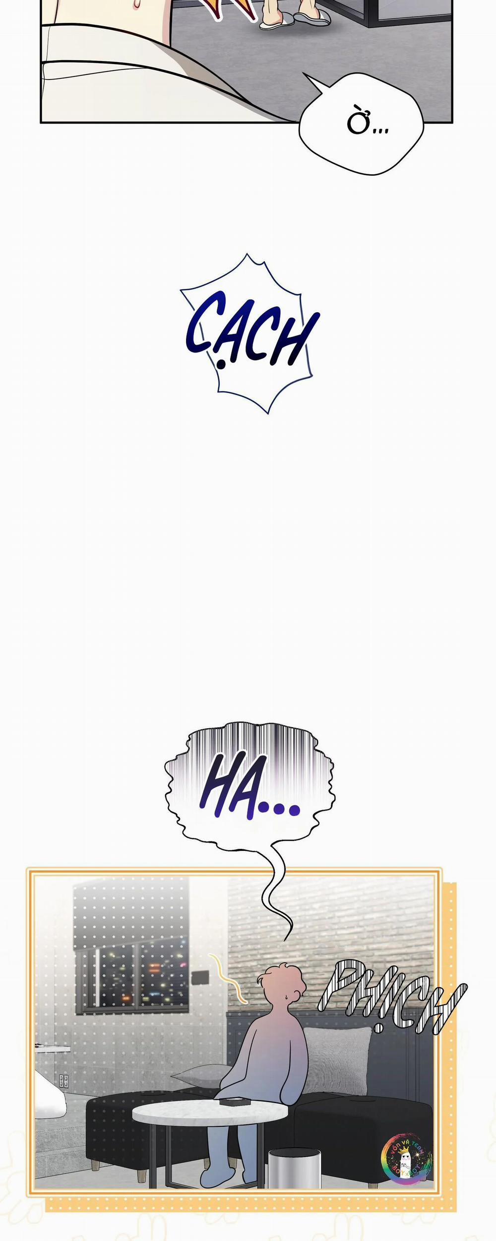 Tình Yêu Bí Mật 8 trang 30