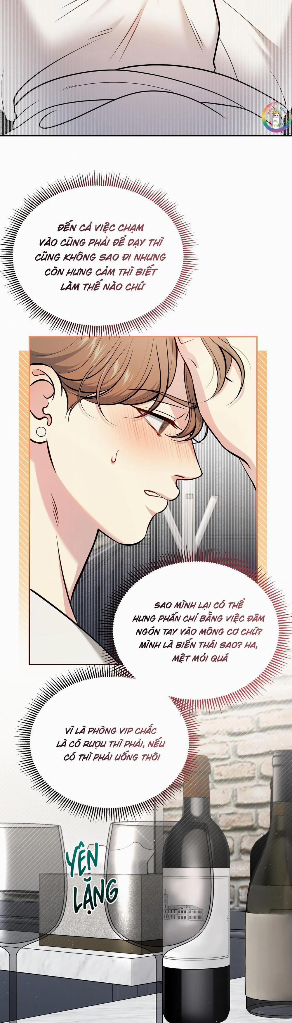 Tình Yêu Bí Mật 8 trang 32