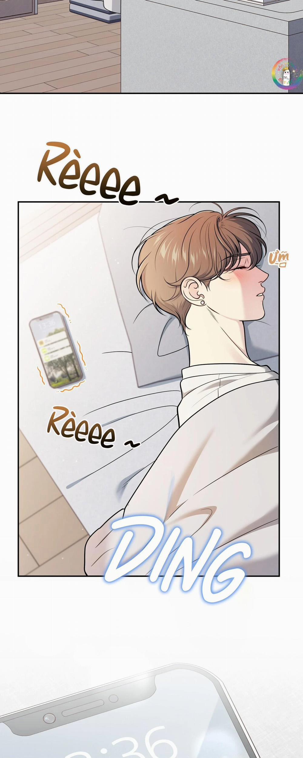 Tình Yêu Bí Mật 8 trang 35