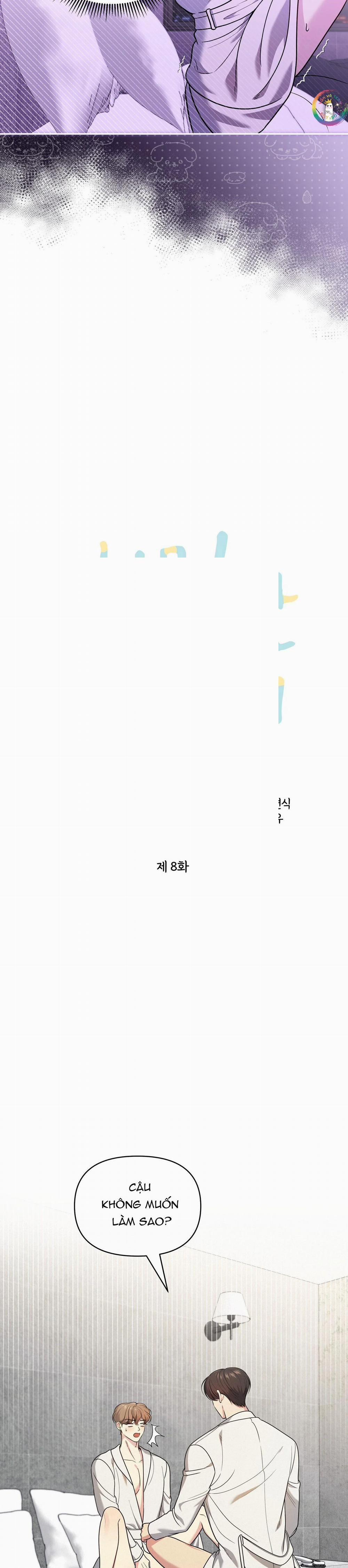 Tình Yêu Bí Mật 8 trang 4