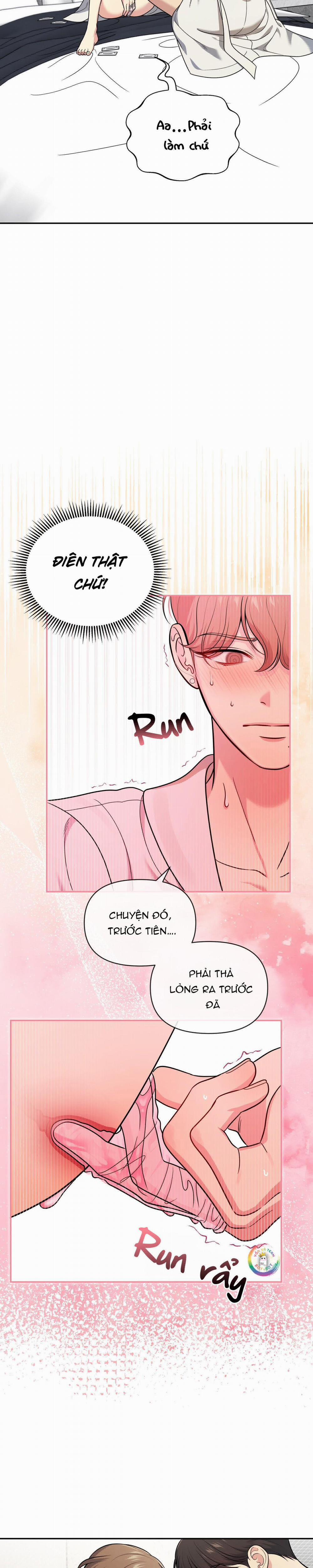 Tình Yêu Bí Mật 8 trang 5