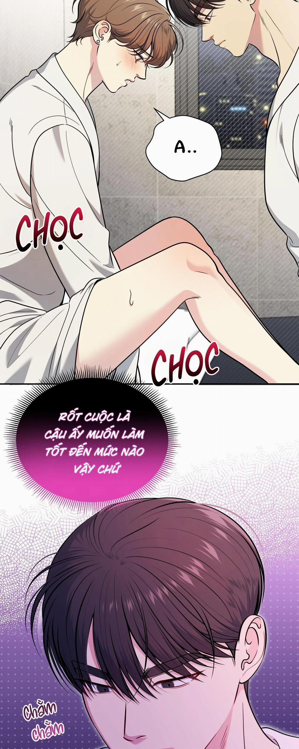 Tình Yêu Bí Mật 8 trang 6