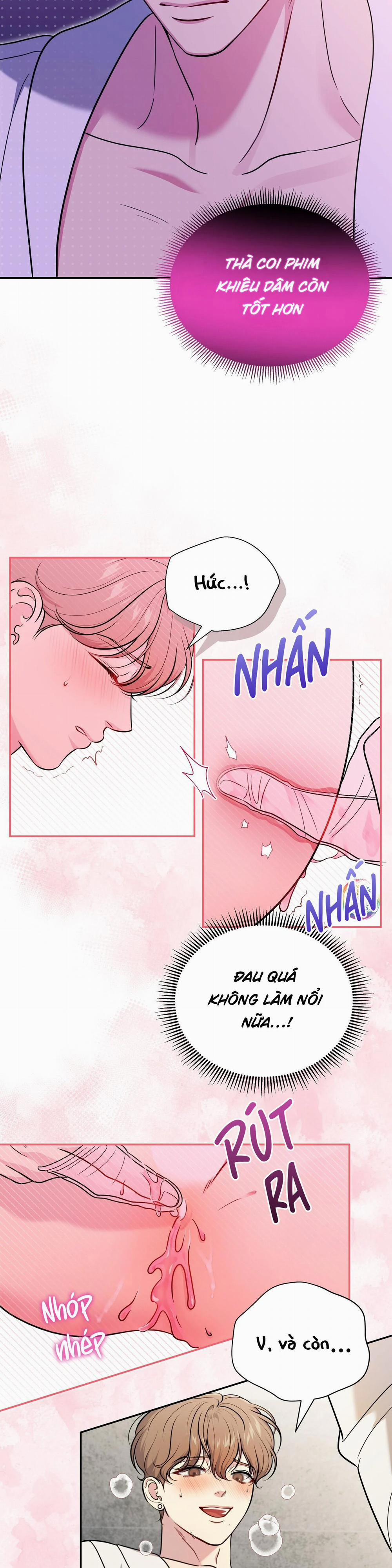 Tình Yêu Bí Mật 8 trang 7