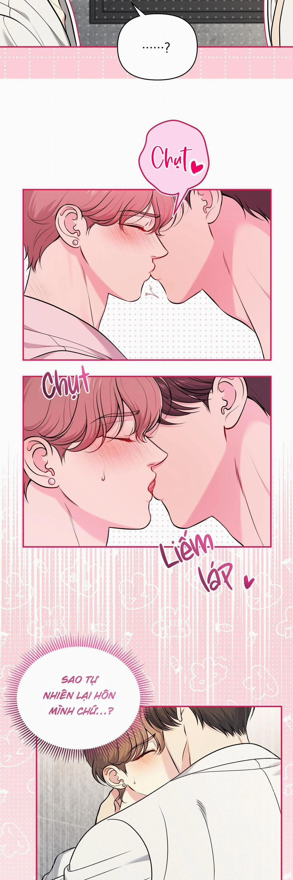 Tình Yêu Bí Mật 8 trang 9