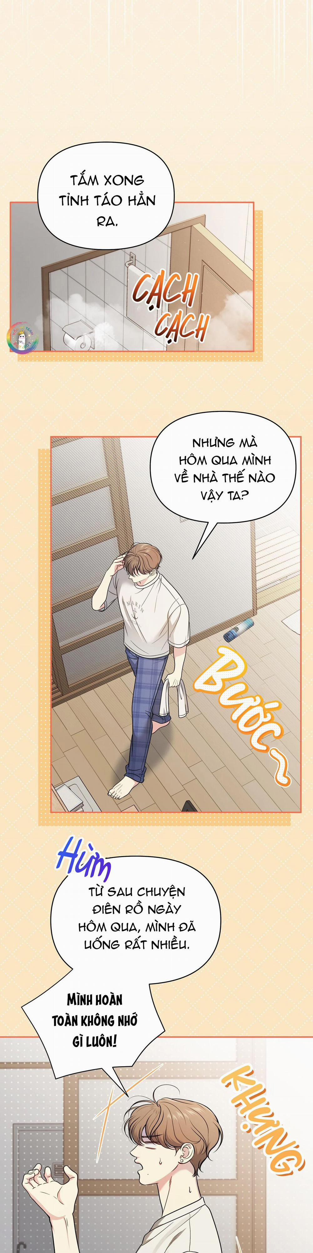 Tình Yêu Bí Mật 9 trang 14