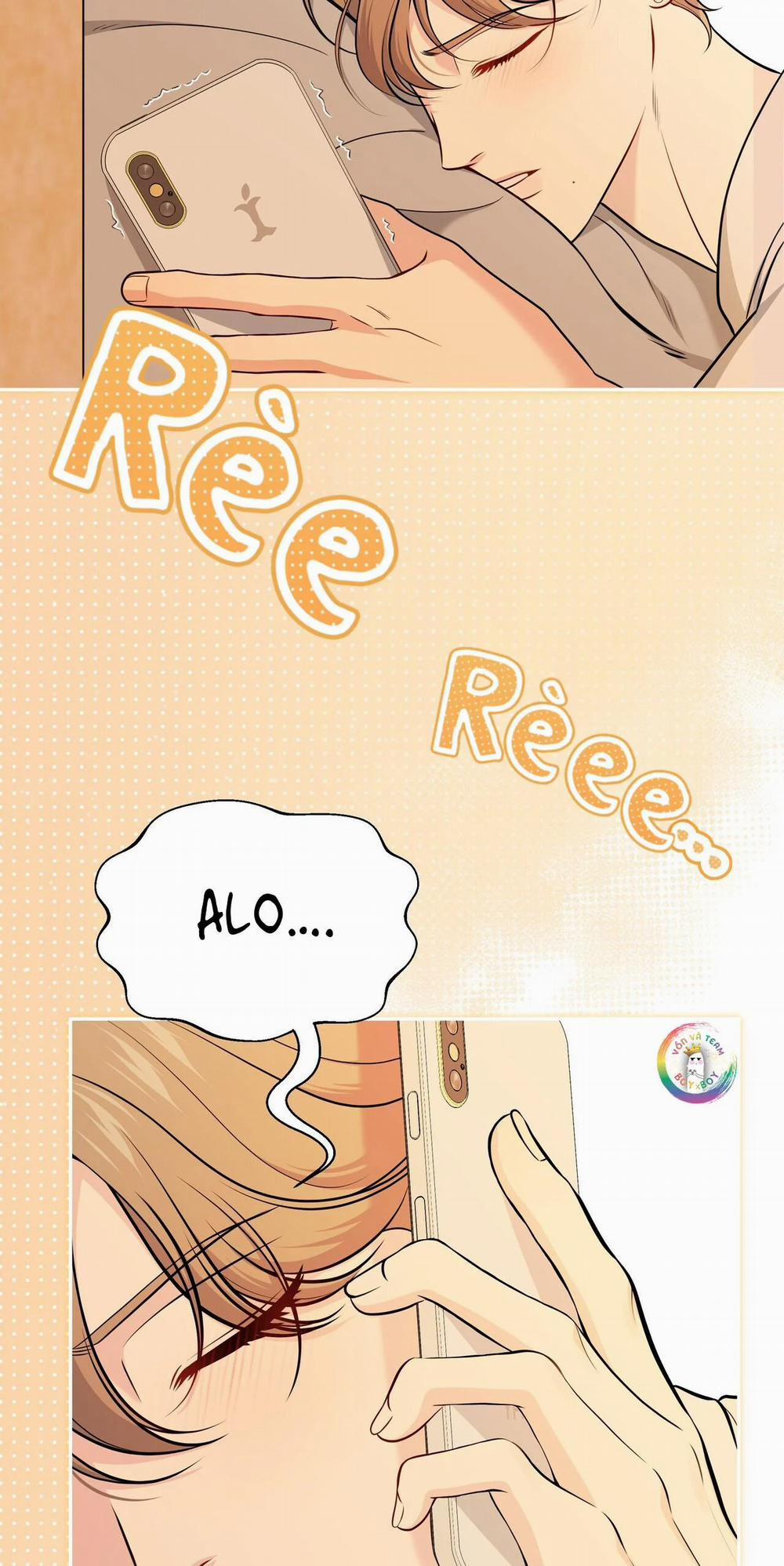 Tình Yêu Bí Mật 9 trang 2