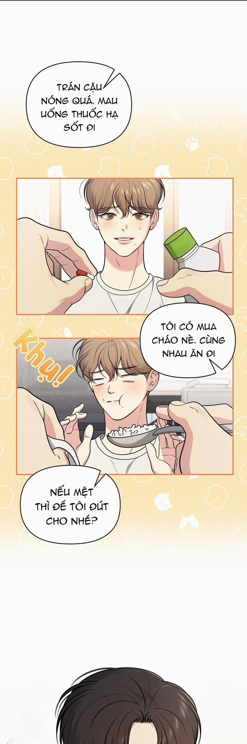 Tình Yêu Bí Mật 9 trang 21