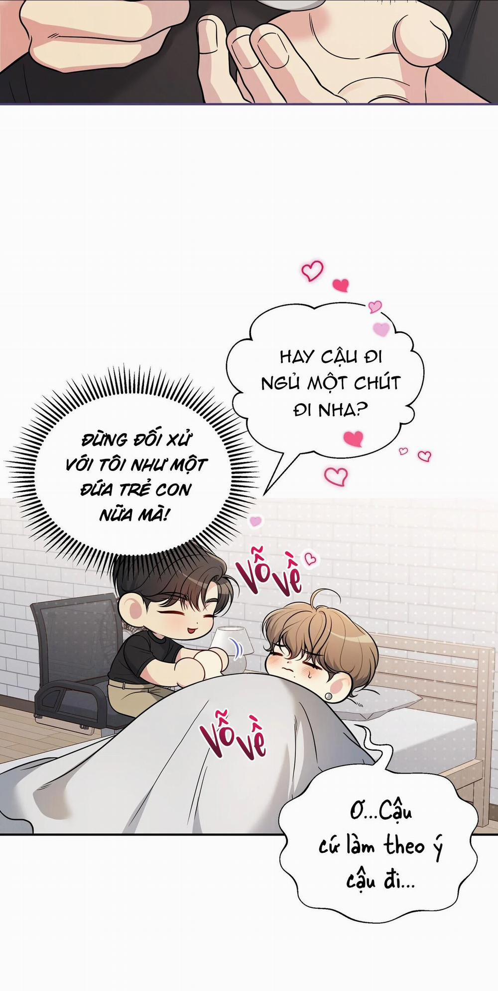 Tình Yêu Bí Mật 9 trang 23