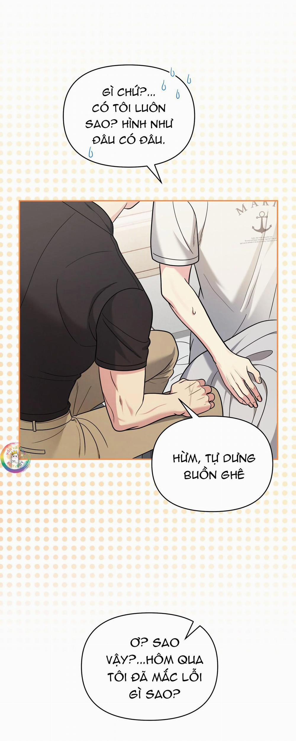 Tình Yêu Bí Mật 9 trang 30