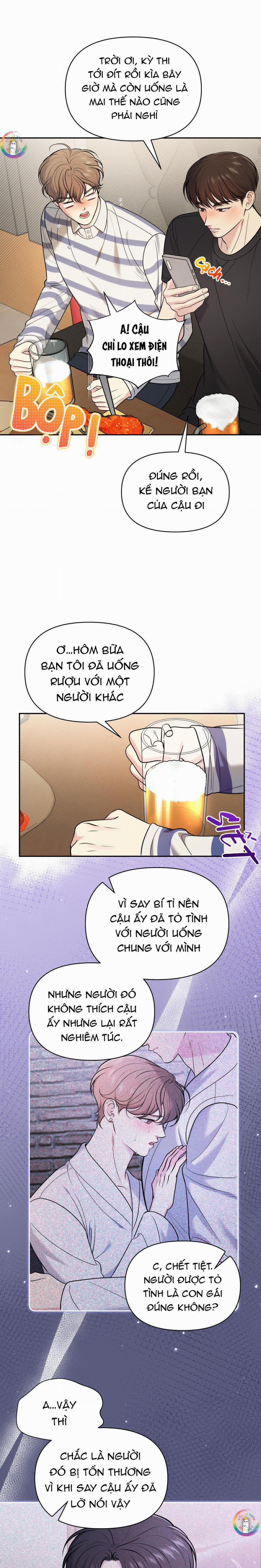 Tình Yêu Bí Mật 9 trang 43