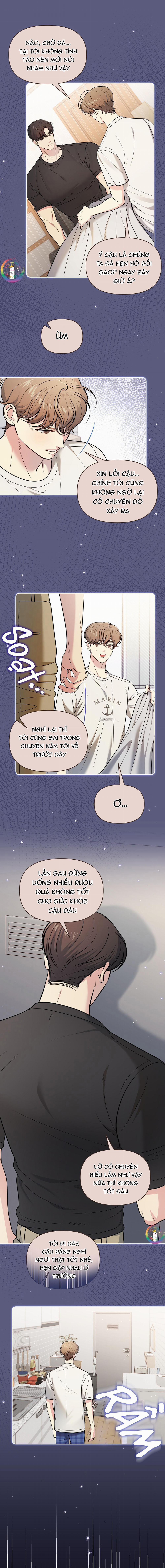 Tình Yêu Bí Mật 9 trang 48