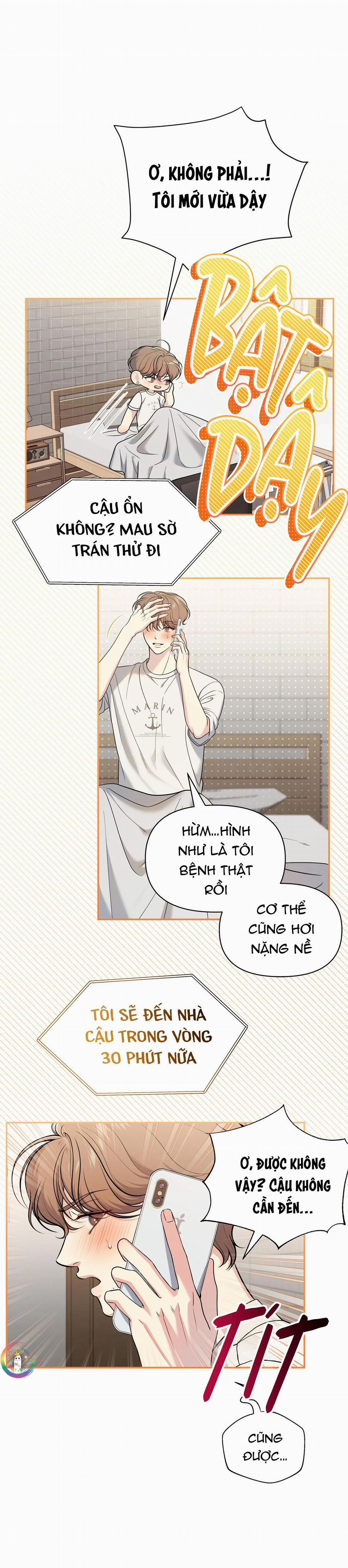 Tình Yêu Bí Mật 9 trang 6