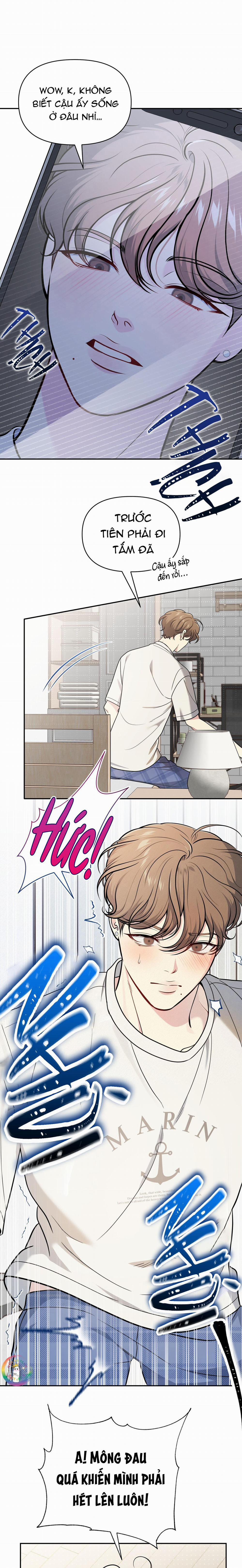 Tình Yêu Bí Mật 9 trang 9