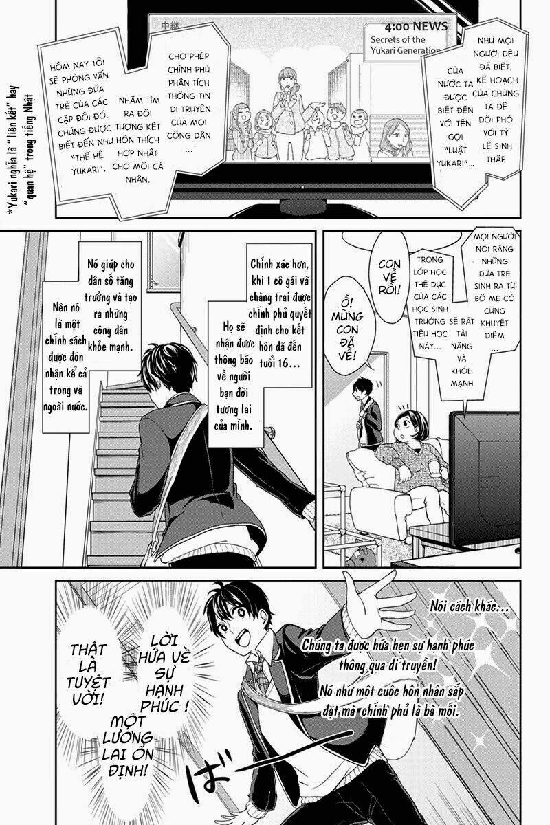 Tình Yêu Bị Ngăn Cấm 1 trang 8