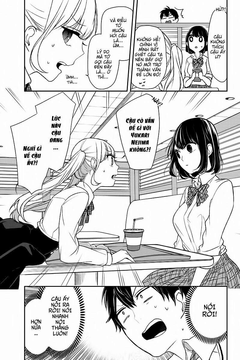 Tình Yêu Bị Ngăn Cấm 10 trang 5