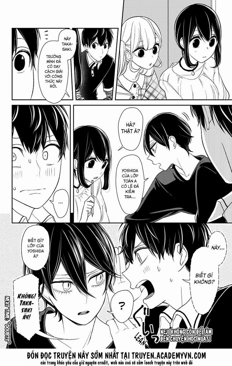 Tình Yêu Bị Ngăn Cấm 102 trang 7