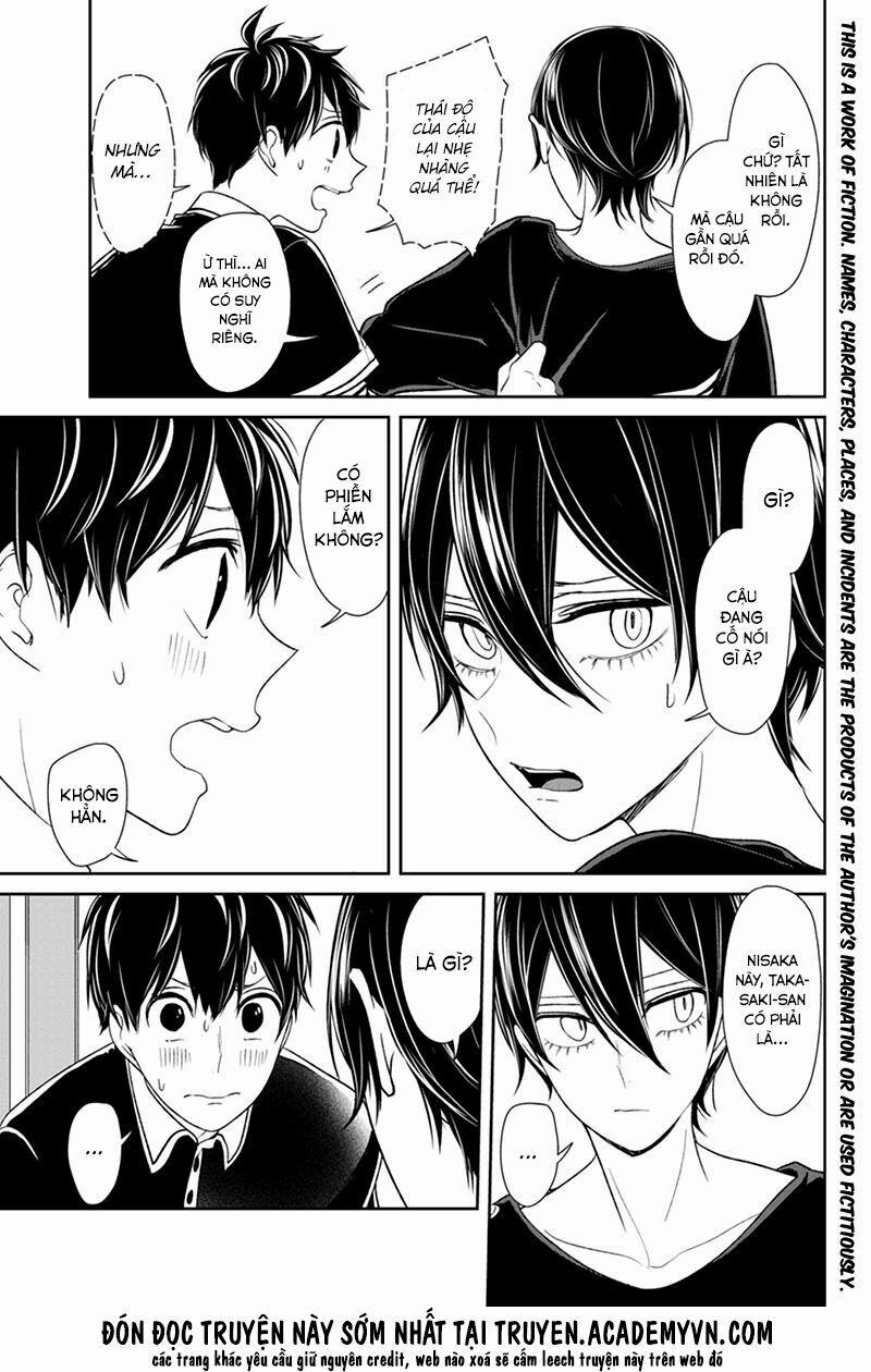 Tình Yêu Bị Ngăn Cấm 103 trang 2