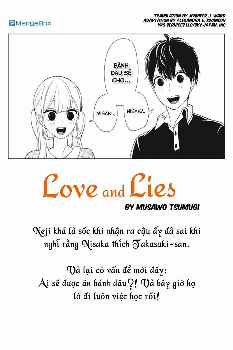 Tình Yêu Bị Ngăn Cấm 104 trang 1