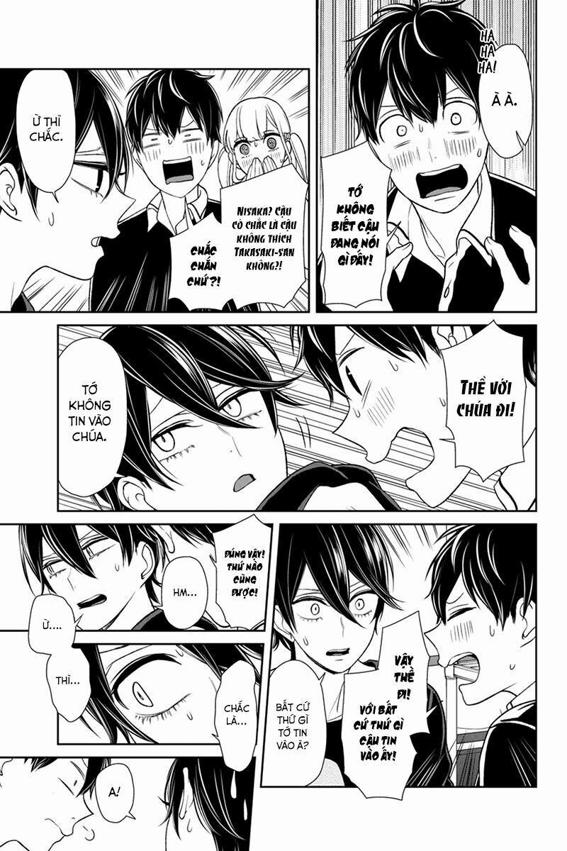 Tình Yêu Bị Ngăn Cấm 104 trang 7