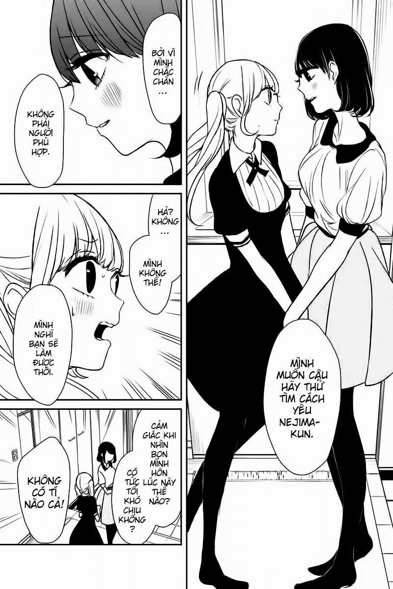 Tình Yêu Bị Ngăn Cấm 13 trang 9