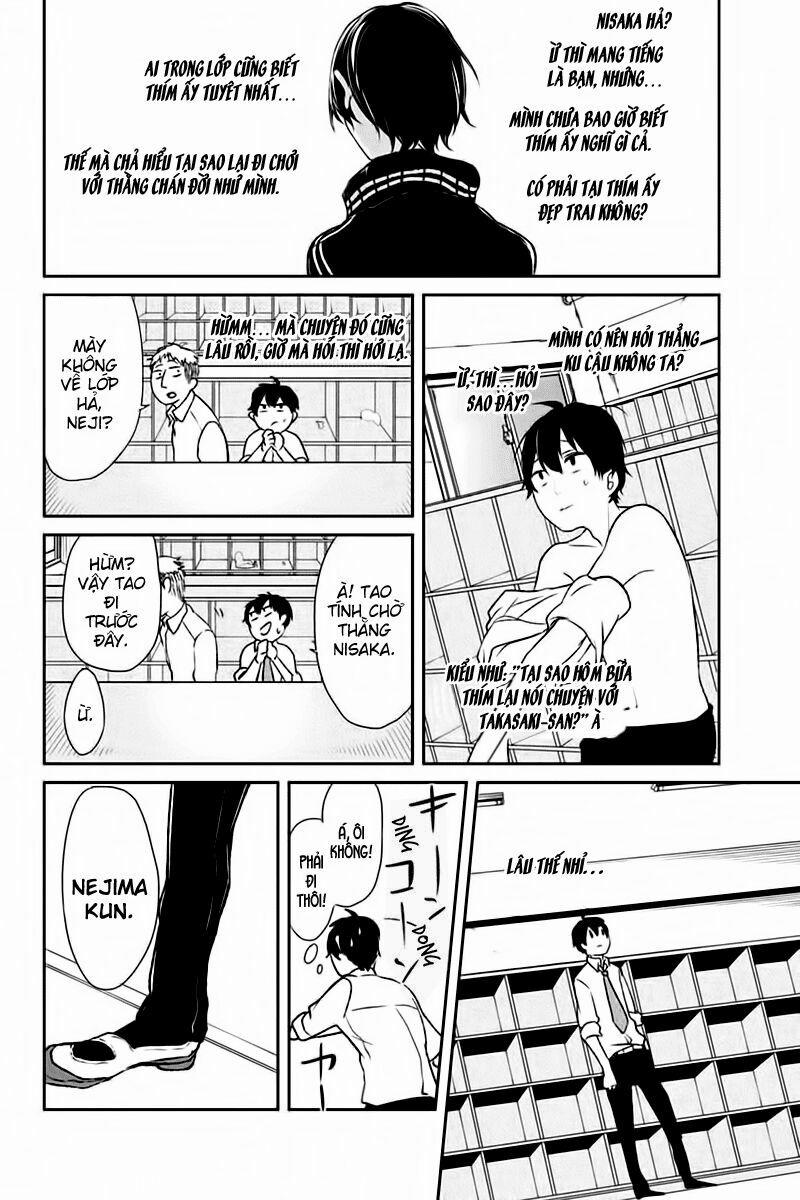 Tình Yêu Bị Ngăn Cấm 14 trang 9