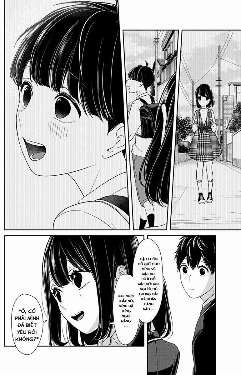 Tình Yêu Bị Ngăn Cấm 147 trang 4