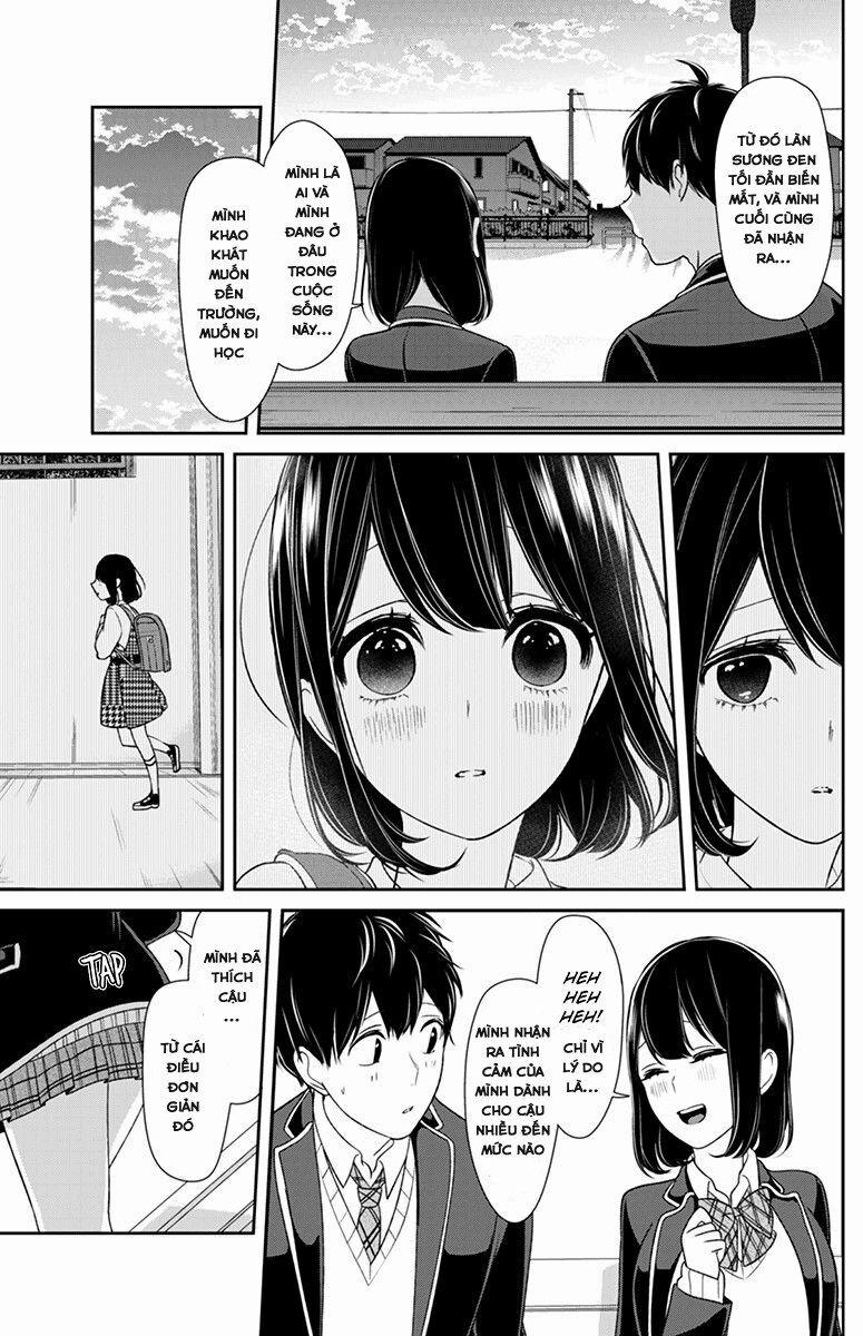 Tình Yêu Bị Ngăn Cấm 147 trang 5