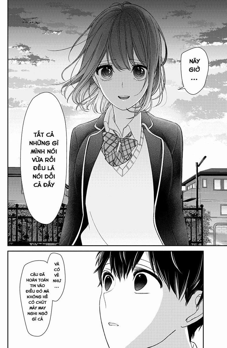 Tình Yêu Bị Ngăn Cấm 147 trang 8