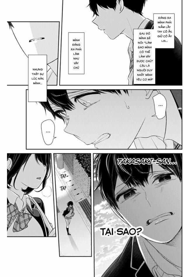 Tình Yêu Bị Ngăn Cấm 148 trang 7