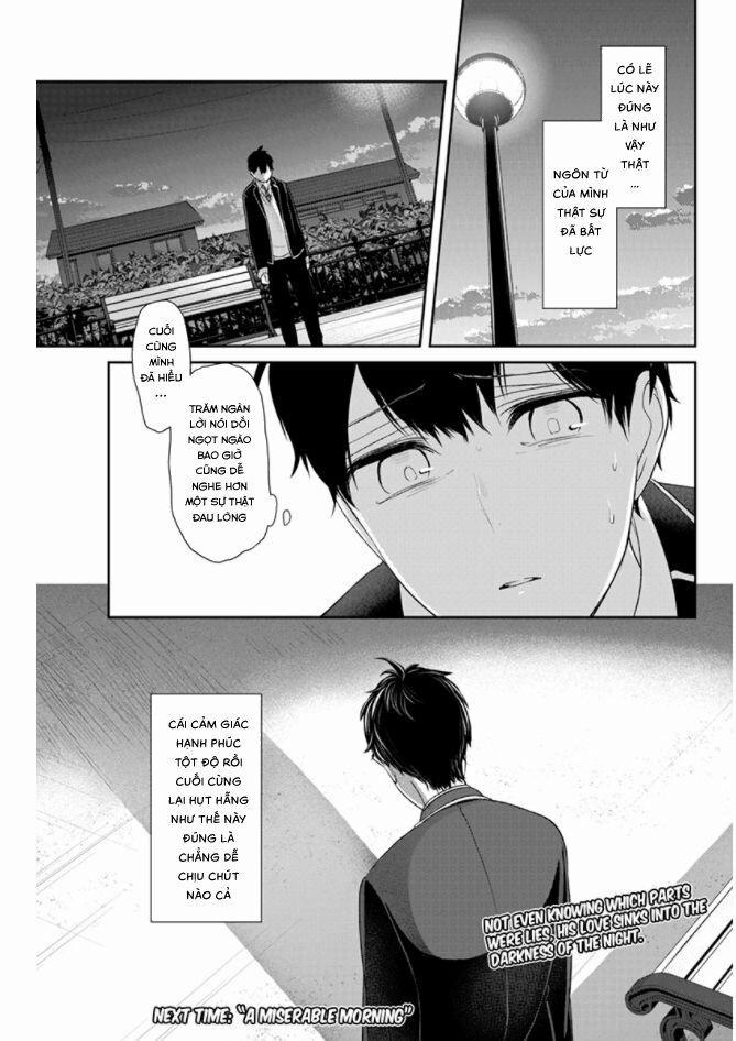 Tình Yêu Bị Ngăn Cấm 148 trang 9