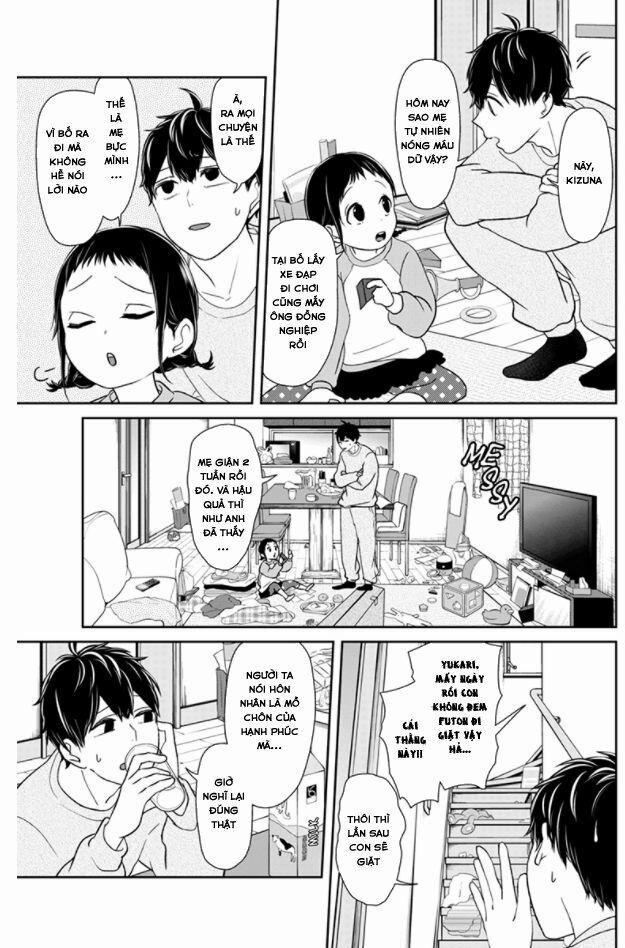 Tình Yêu Bị Ngăn Cấm 149 trang 6