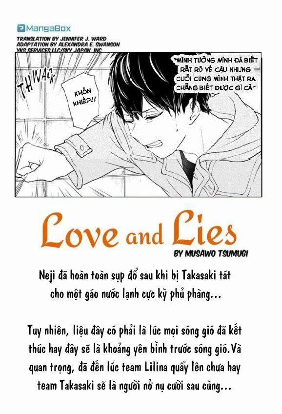 Tình Yêu Bị Ngăn Cấm 150 trang 1