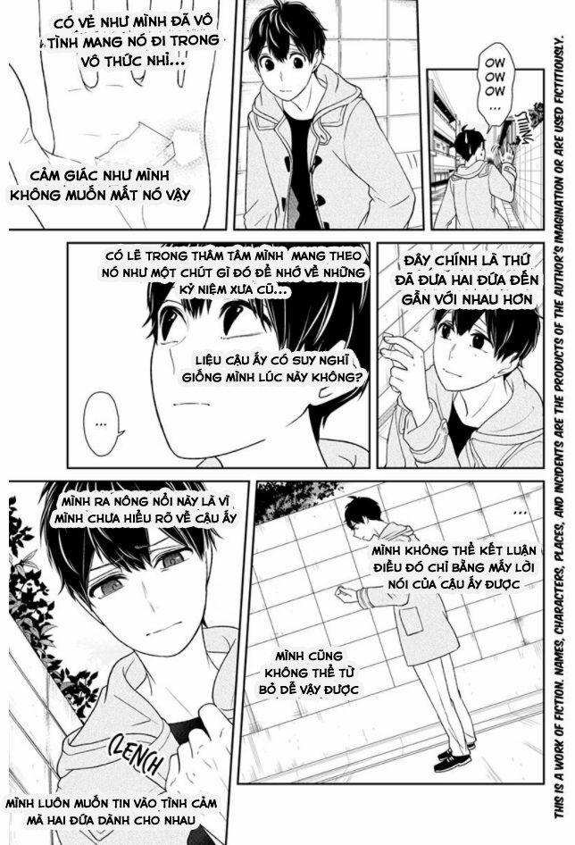 Tình Yêu Bị Ngăn Cấm 150 trang 2