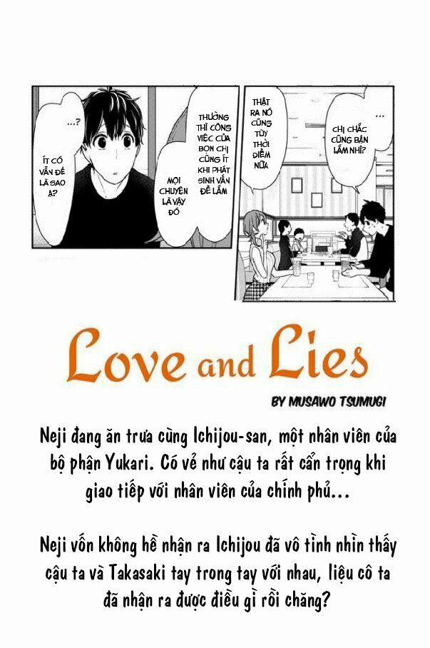 Tình Yêu Bị Ngăn Cấm 152 trang 1