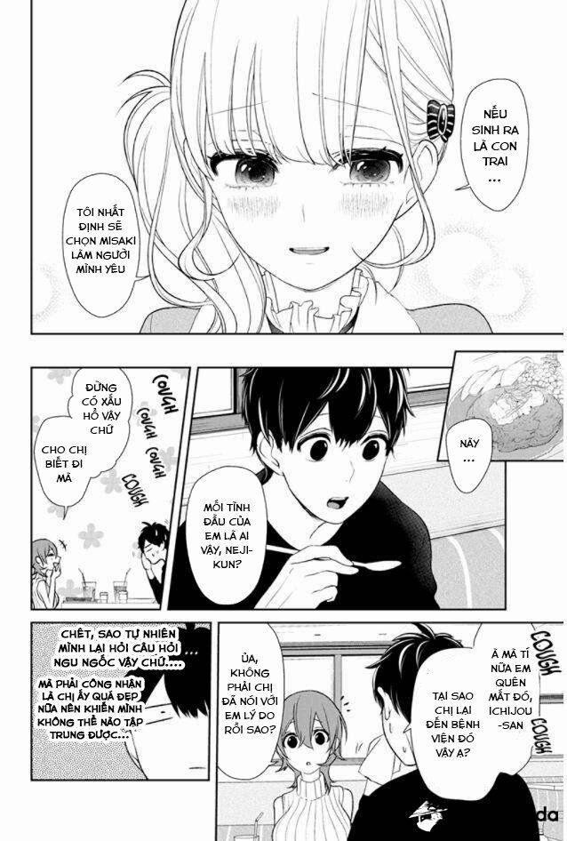 Tình Yêu Bị Ngăn Cấm 154 trang 4