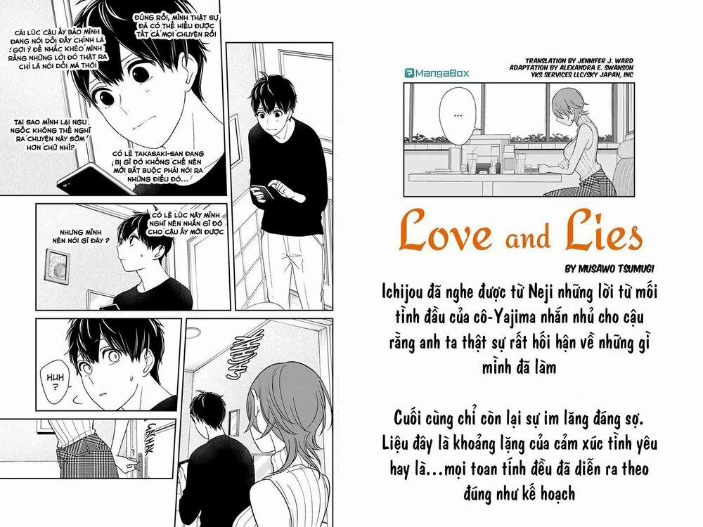 Tình Yêu Bị Ngăn Cấm 156 trang 1