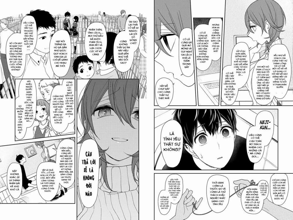 Tình Yêu Bị Ngăn Cấm 156 trang 4