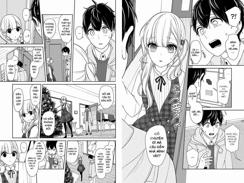 Tình Yêu Bị Ngăn Cấm 159 trang 2