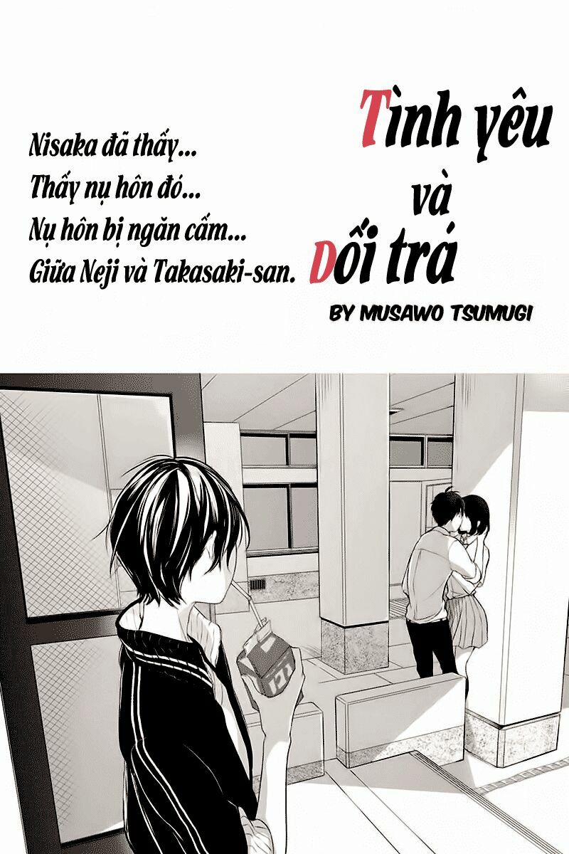 Tình Yêu Bị Ngăn Cấm 16 trang 2