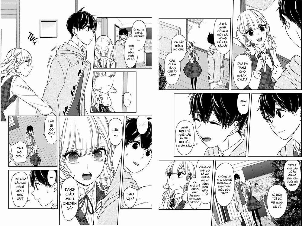 Tình Yêu Bị Ngăn Cấm 160 trang 2