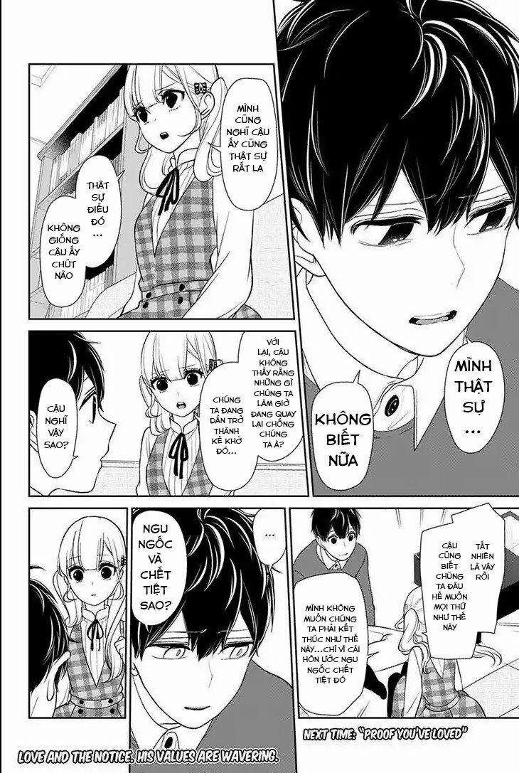 Tình Yêu Bị Ngăn Cấm 161 trang 7