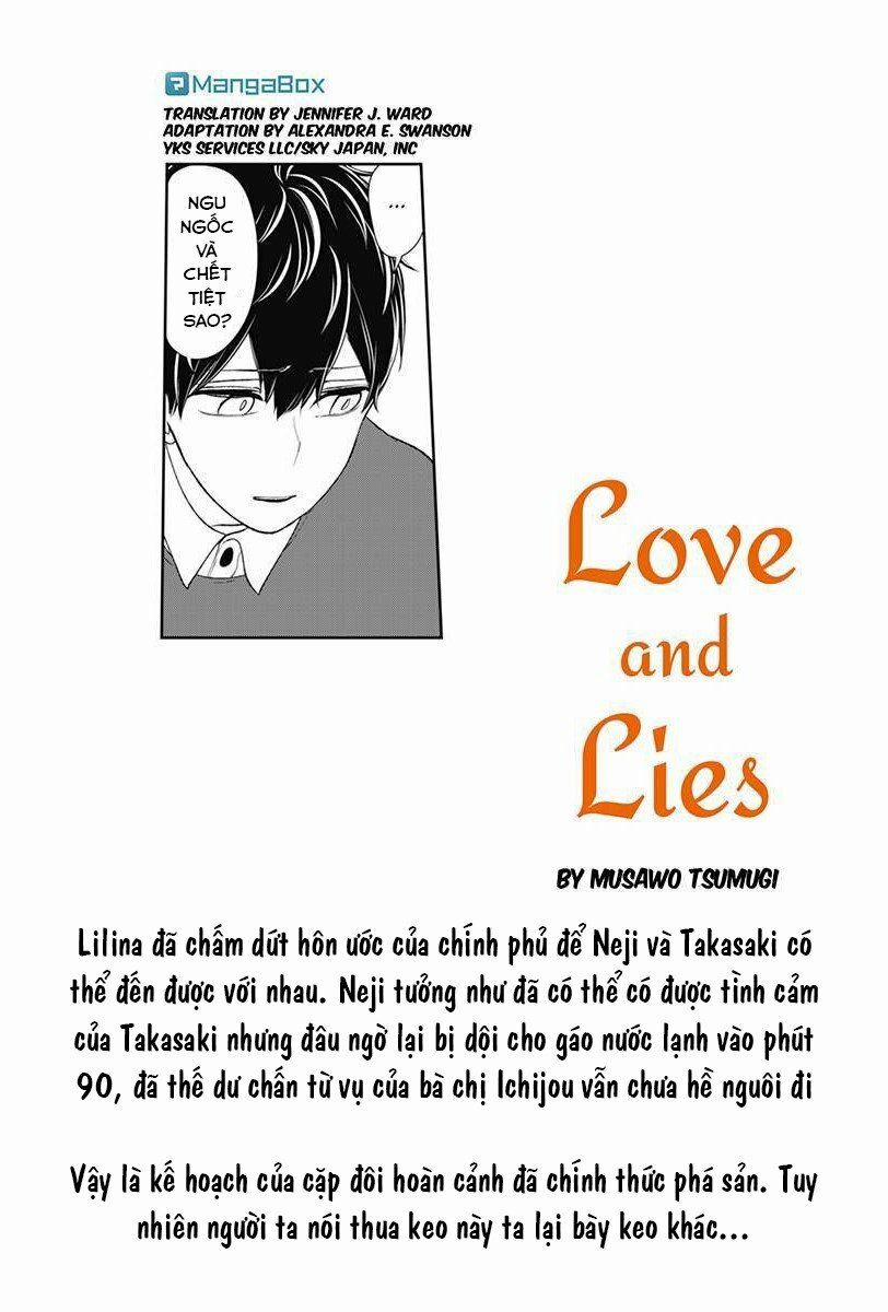 Tình Yêu Bị Ngăn Cấm 162 trang 1