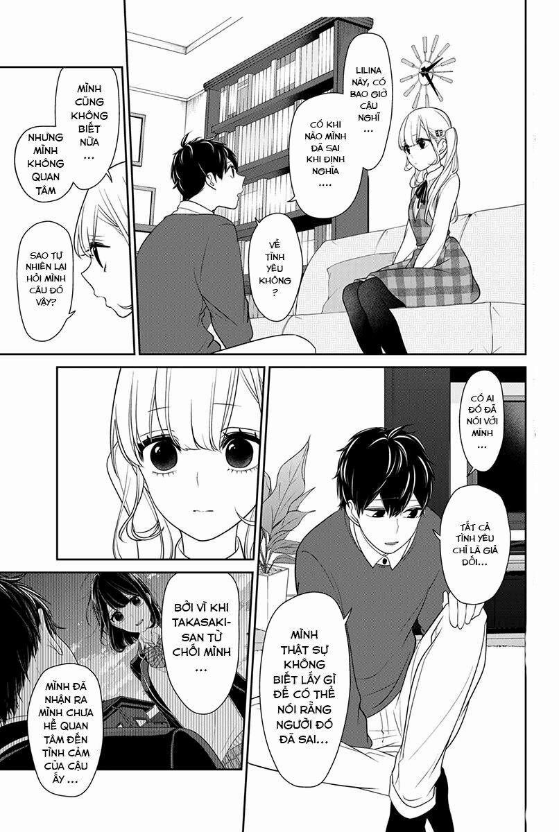 Tình Yêu Bị Ngăn Cấm 162 trang 2