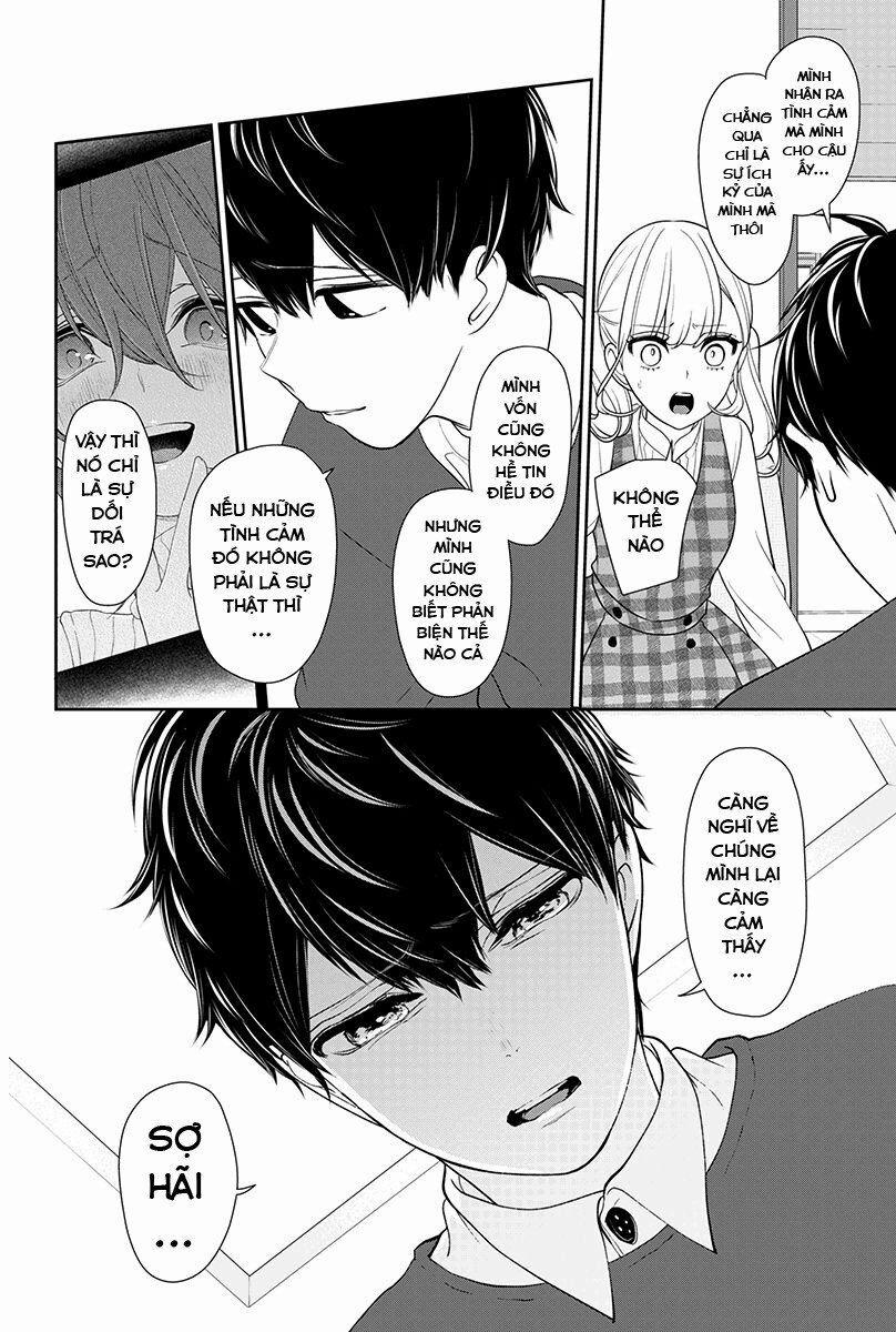 Tình Yêu Bị Ngăn Cấm 162 trang 3