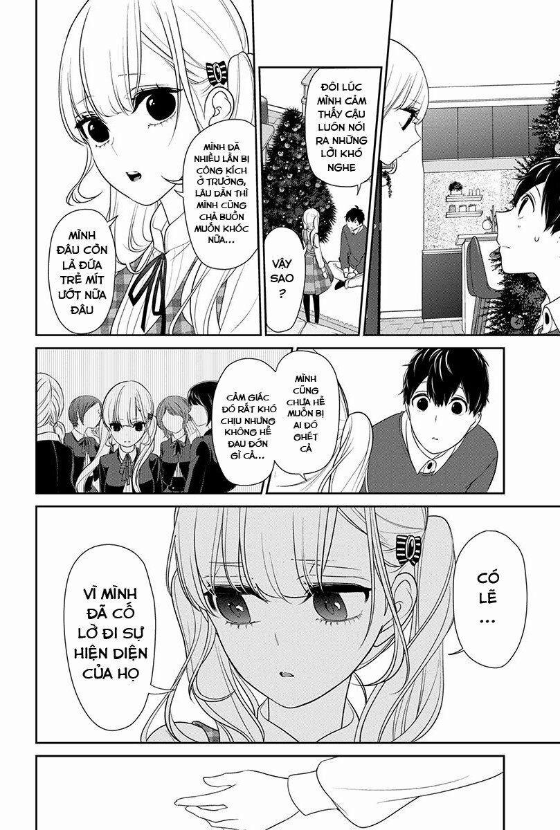 Tình Yêu Bị Ngăn Cấm 162 trang 5