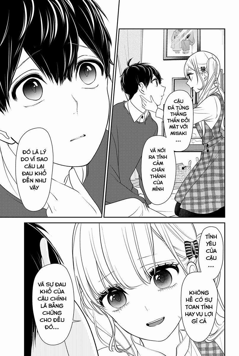 Tình Yêu Bị Ngăn Cấm 162 trang 6