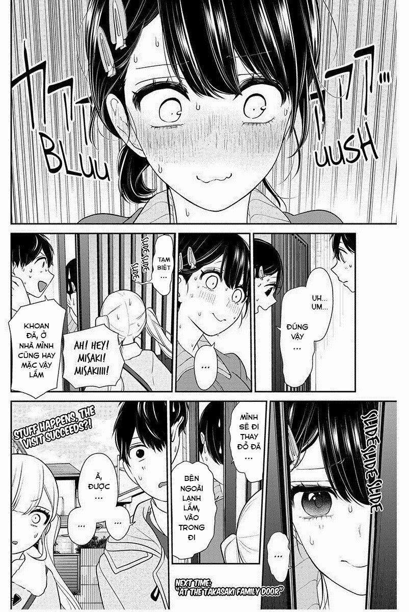 Tình Yêu Bị Ngăn Cấm 163 trang 6