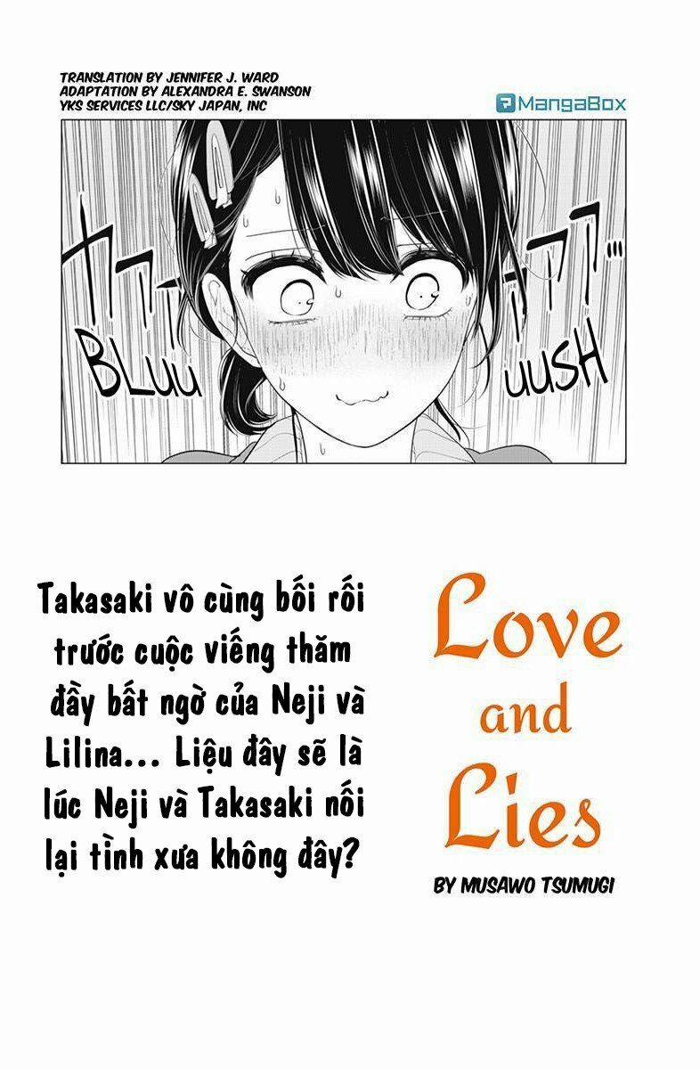 Tình Yêu Bị Ngăn Cấm 164 trang 1