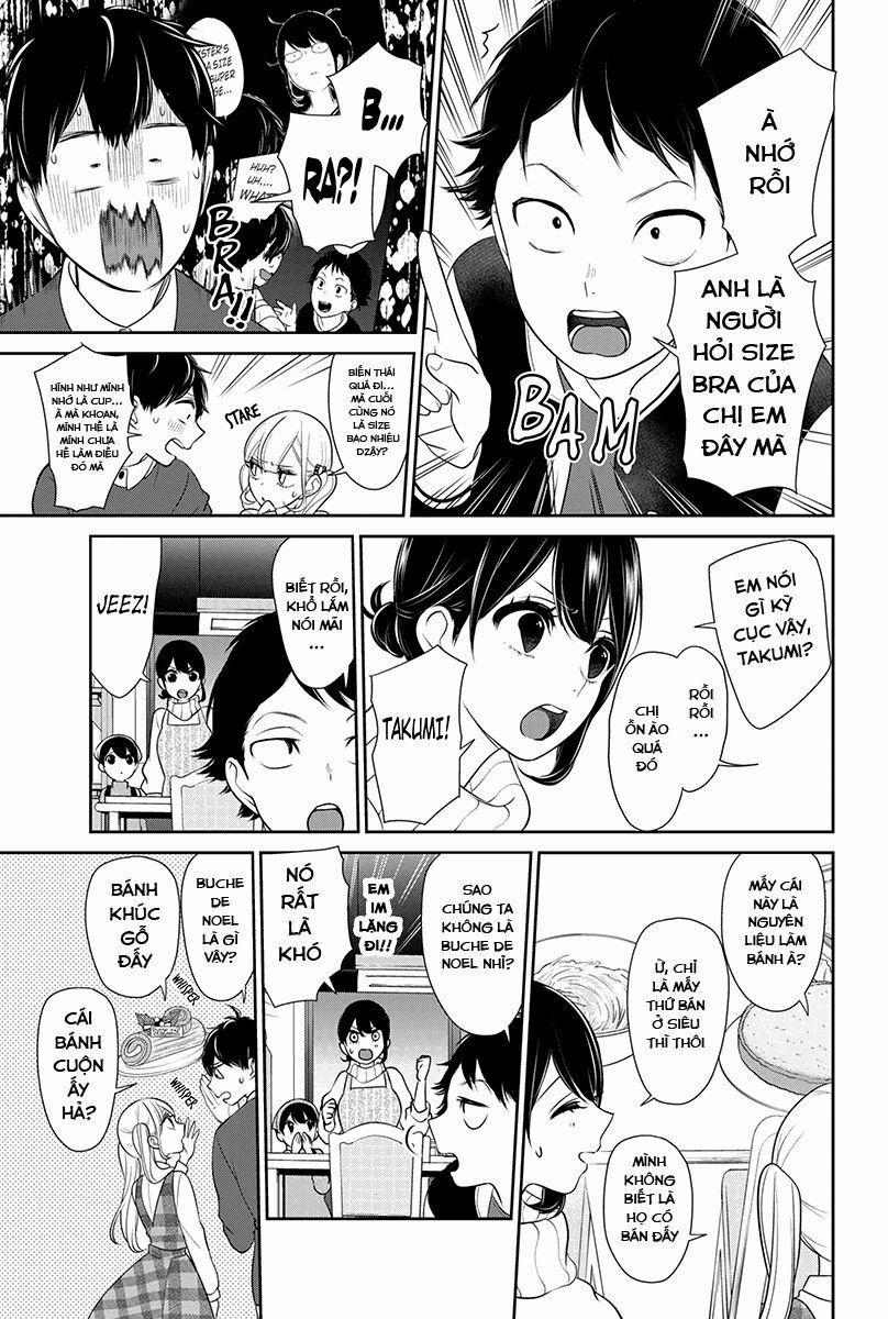 Tình Yêu Bị Ngăn Cấm 165 trang 2