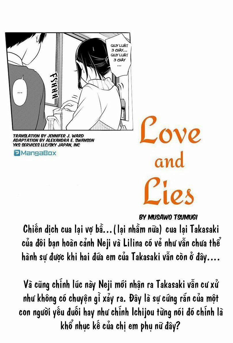 Tình Yêu Bị Ngăn Cấm 166 trang 1